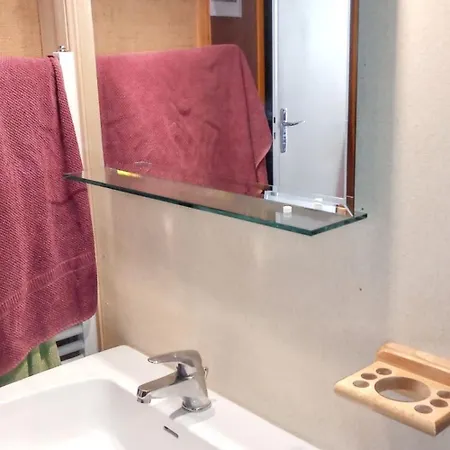 A Avec Vue Montagne Apartman