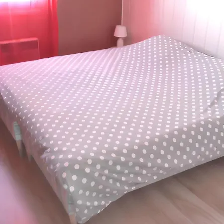 A Avec Vue Montagne Apartman *