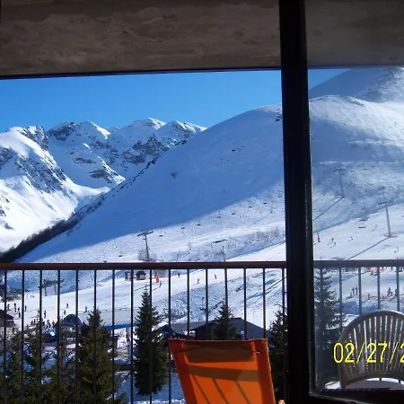 A Avec Vue Montagne * Gouaux-de-Larboust