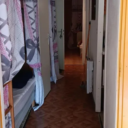 公寓 A Avec Vue Montagne