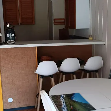 A Avec Vue Montagne 公寓 *