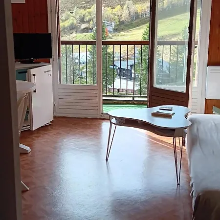 公寓 A Avec Vue Montagne *