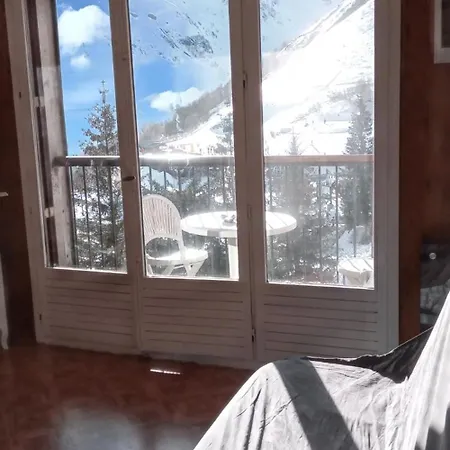 A Avec Vue Montagne * Gouaux-de-Larboust