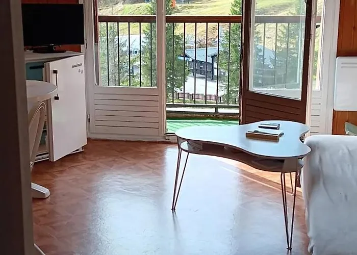 Apartment A Avec Vue Montagne *