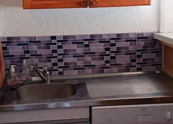 Apartment A Avec Vue Montagne Gouaux-de-Larboust